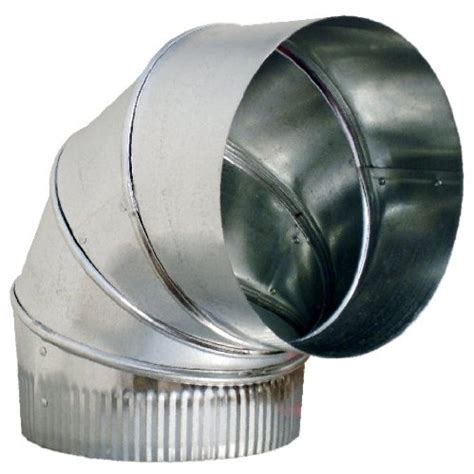 26 gauge sheet metal ducting|16 inch galvanized round duct.